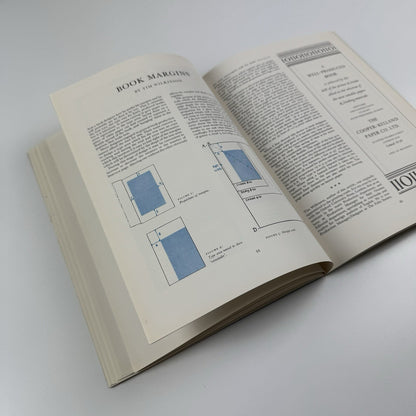 Book Design and Production – Vol 1 No 2 1958 | Printing News Ltd | Edited by James Moran