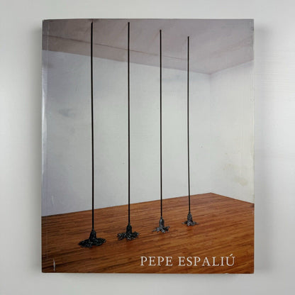 Pepe Espaliú. Artworks and Writings | Documenta Visual Arts Madrid 2007
