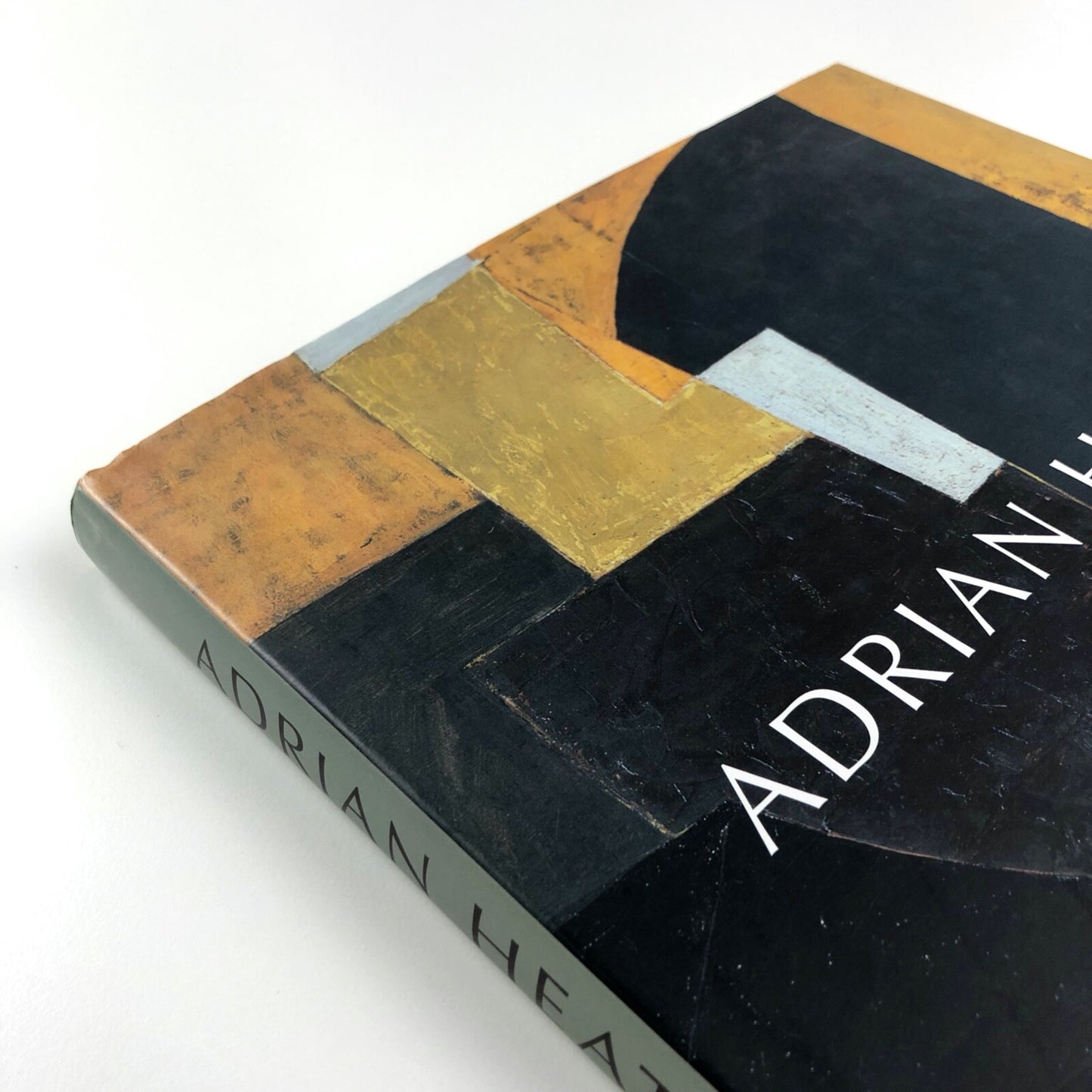 Adrian Heath by Jane Rye | Lund Humphries 2012