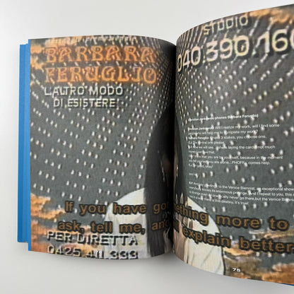 Christian Jankowski. Play | De Appel, Amsterdam 2000 exhibition catalogue