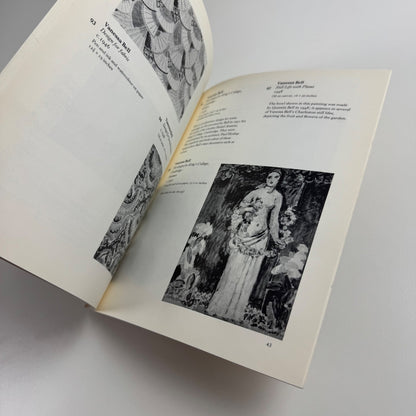 Duncan Grant & Vanessa Bell. Design and Decoration 1910-1960 Spink 1991