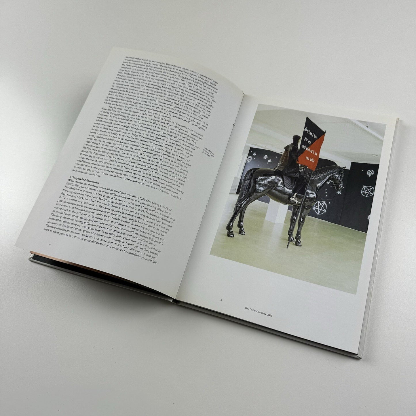Marc Bijl. Indy Structures. In times like these | The Breeder, Athens 2006 catalogue