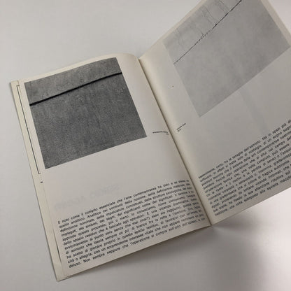 Sergio Agosti | Galleria Giorgi, Florence | July 1976 exhibition catalogue