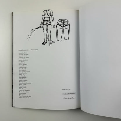 Erika Verzutti | Cobogó, 2007