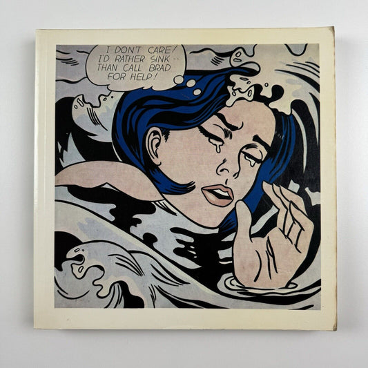 Pop Art 1955-70 by Henry Geldzahler | Art Gallery of New South Wales, International Cultural Corporation of Australia, 1985