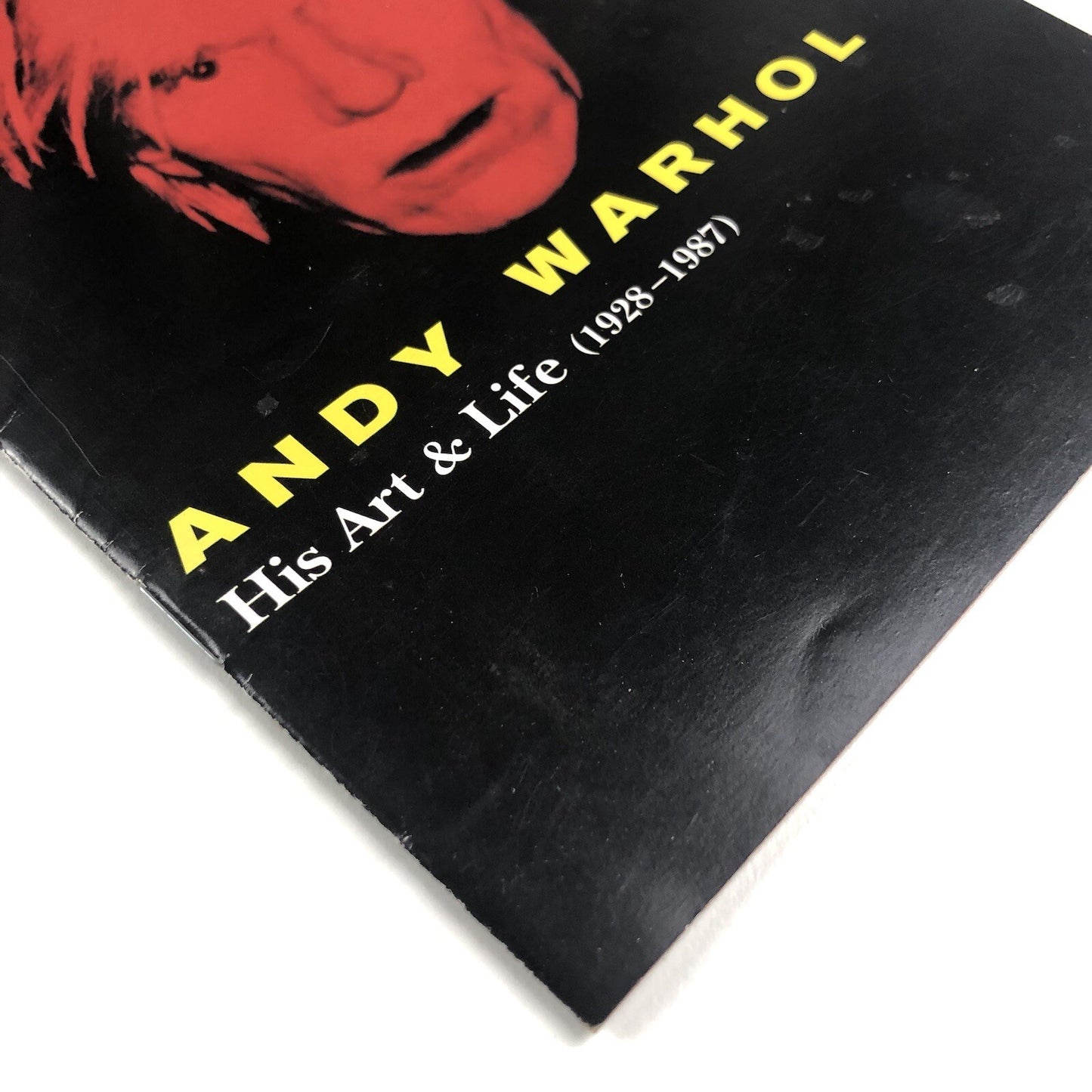 Andy Warhol – His Art & Life | The Andy Warhol Museum guide, undated