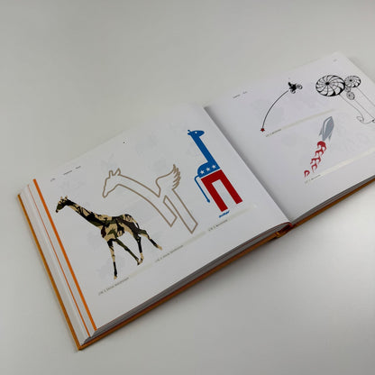 Dos logos. A Selected Logo Collection | Die Gestülten Verlag, Berlin, 2004. 3rd edition