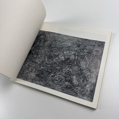 Mark Tobey by Wieland Schmied | Abrams/Meridian Modern Artists, 1966
