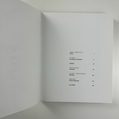 Force Fields – Phases of the Kinetic | Hayward Gallery catalogue, 2000