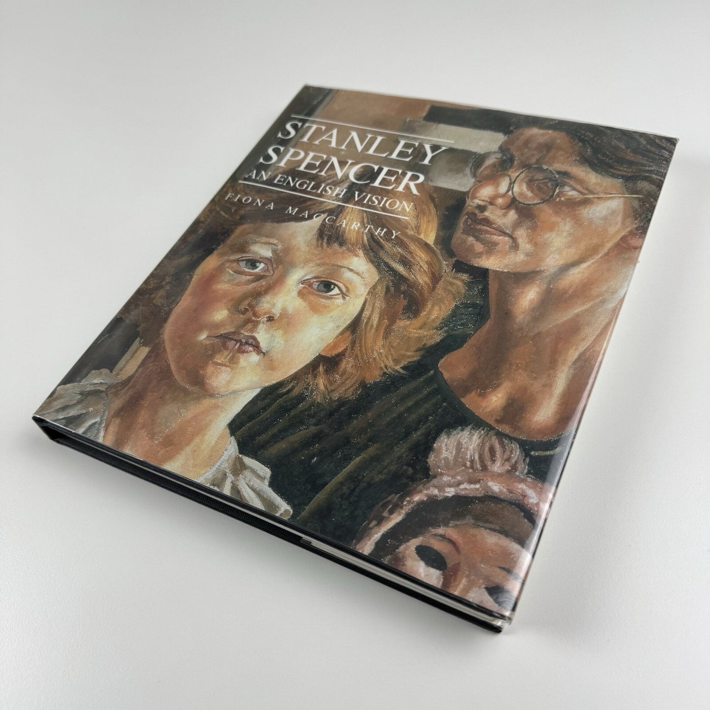 Stanley Spencer. An English Vision by Fiona MacCarthy | Yale University Press, 1997