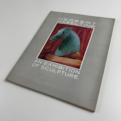Herbert Haseltine. An exhibition of sculpture | Frank Partridge, 1953