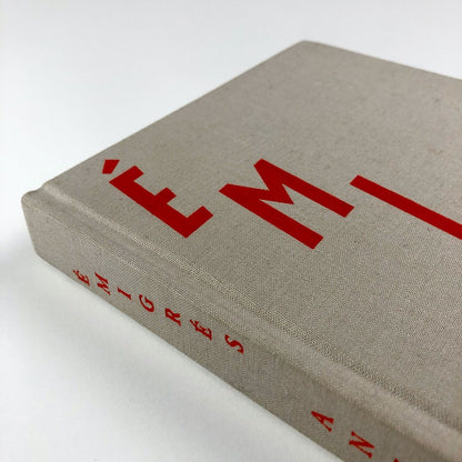 Émigrés – The Transformation of Art Publishing in Britain by Anna Nyburg | Phaidon, 2014