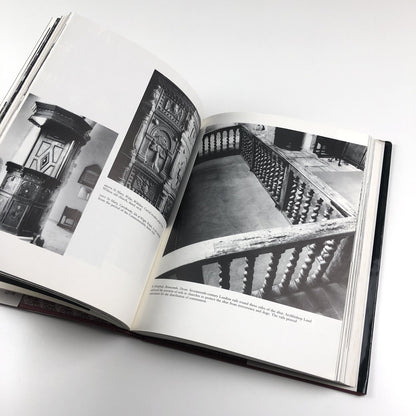 Treasures Of The English Churches text by John Martin Robinson 1995