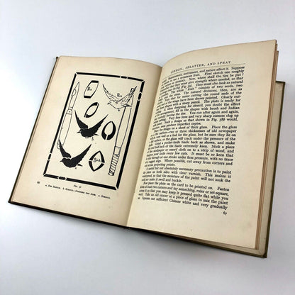Ticket and Showcard Designing by F. Arthur Pearson | Sir Isaac Pitman & Sons 1932
