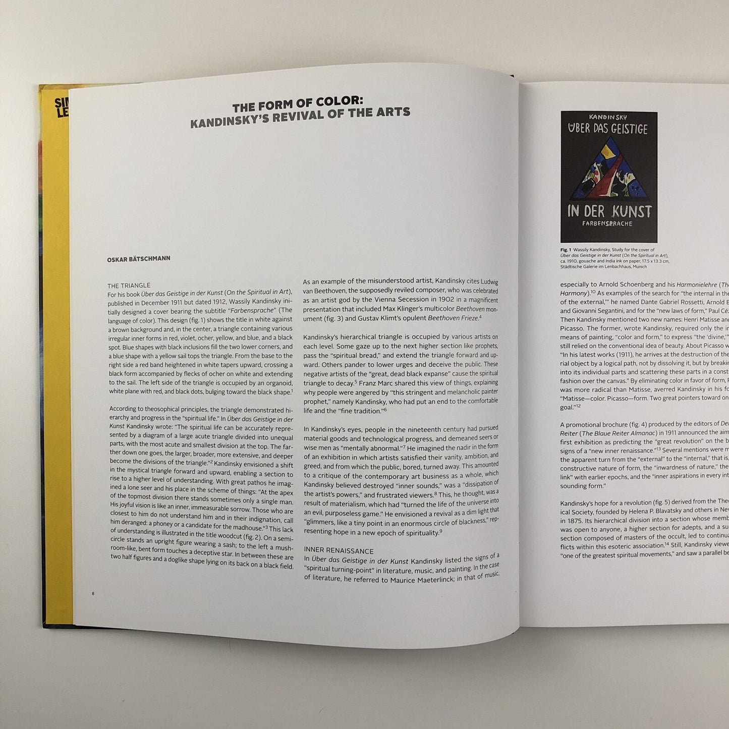 Kandinsky, Marc & Der Blaue Reiter | Hatje Cantz, Berlin, 2016 English edition