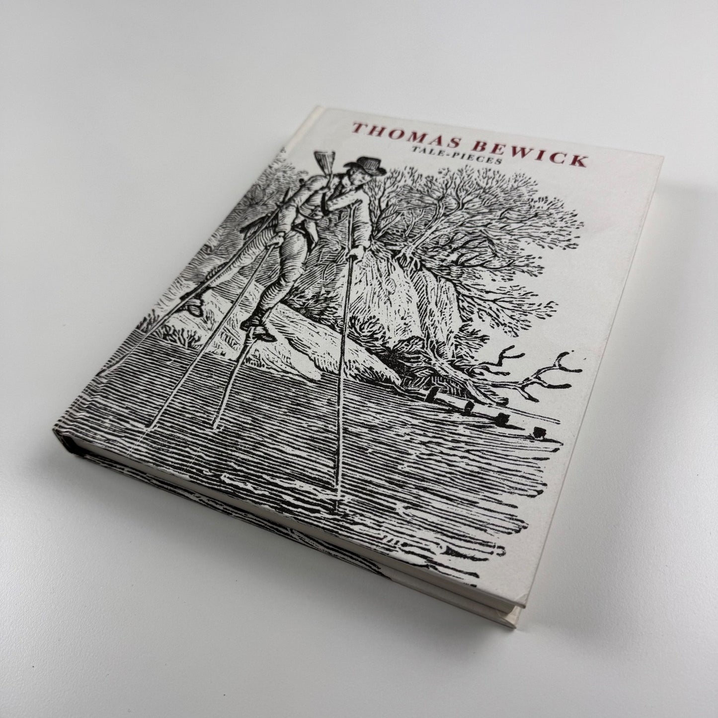 Thomas Bewick. Tale-pieces | Ikon Gallery, 2009