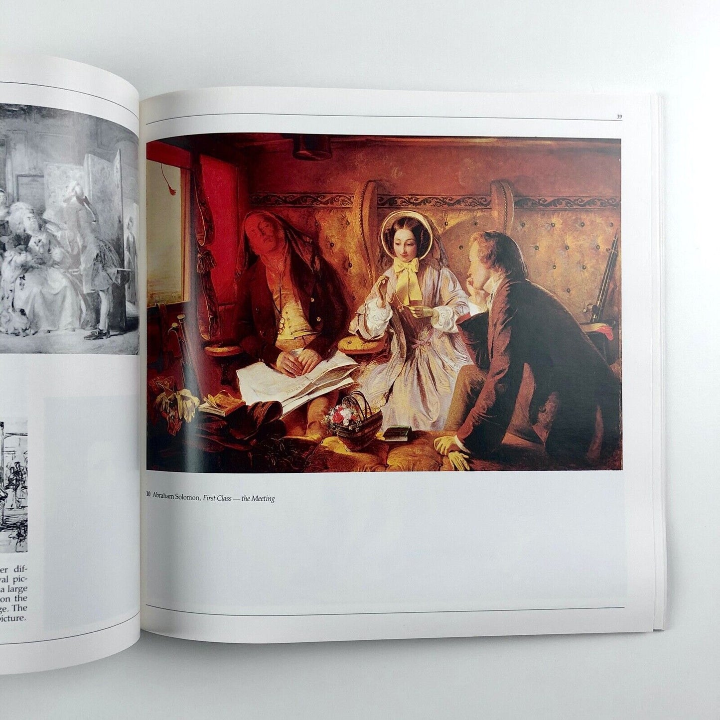 Solomon – A Family of Painters | Geffrye / Birmingham Museum Art Gallery, 1985