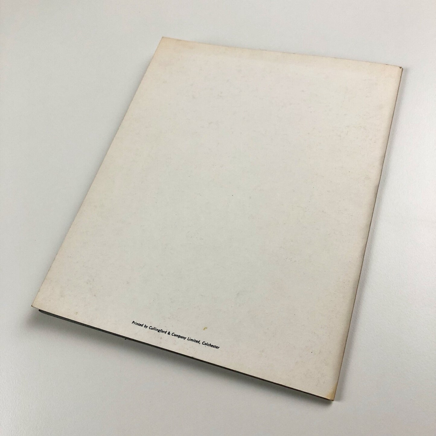Peter Coker – Mappin Art Gallery, Sheffield Feb-March 1973 | Exhibition catalogue