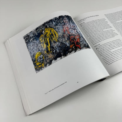 Terry Setch. A Retrospective by Michael Tooby & Martin Holman | Howard Gardens Gallery, 2001