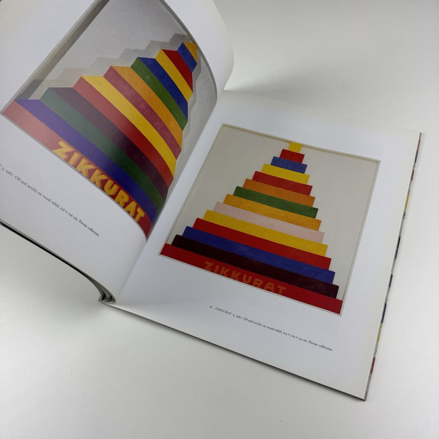 [Joe] Tilson – Pop to Present | Royal Academy exhibition catalogue, 2002