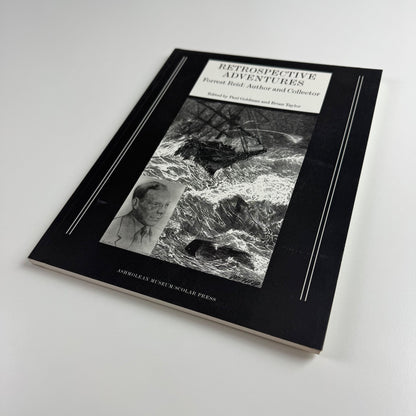 Retrospective Adventures. Forrest Reid: Author and Collector | Ashmolean Museum/Scolar Press, 1998