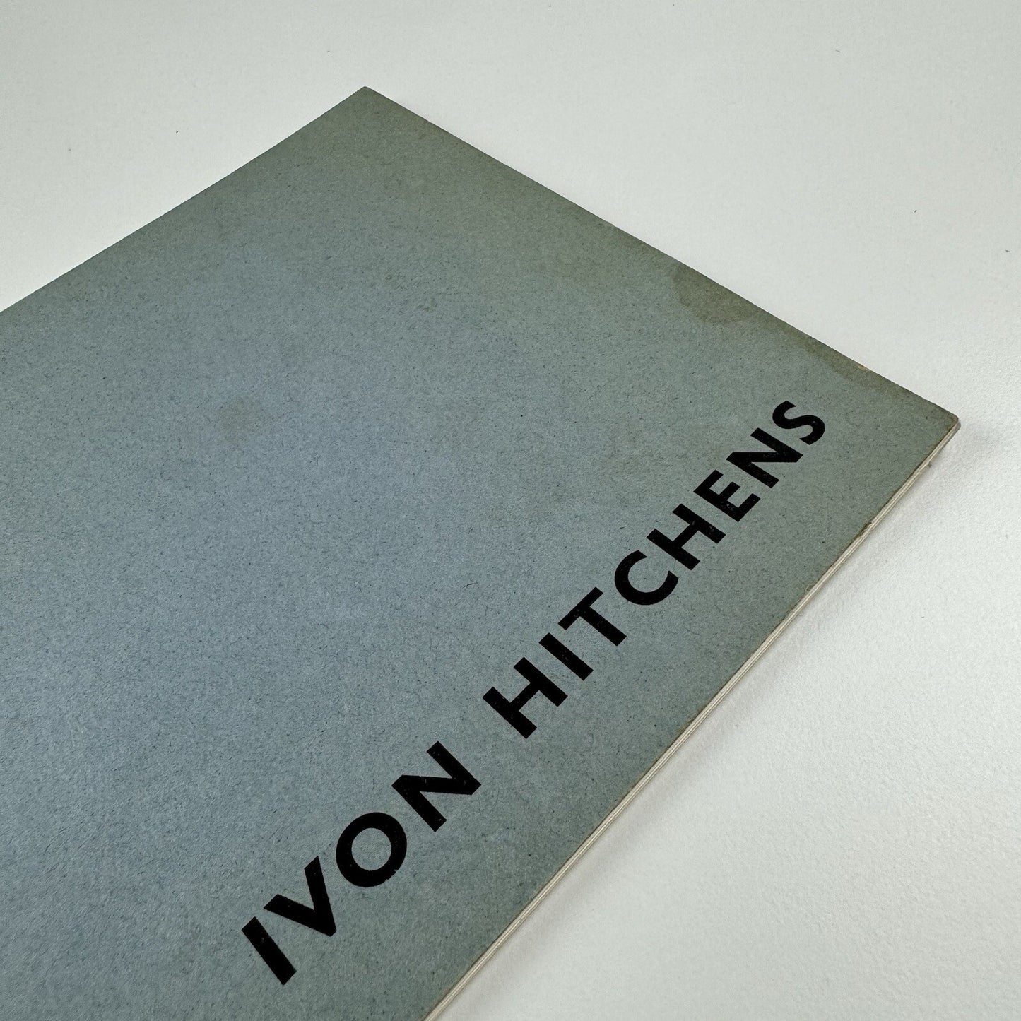 Ivon Hitchens: Summer Water & other paintings | Waddington Galleries catalogue, June 1962