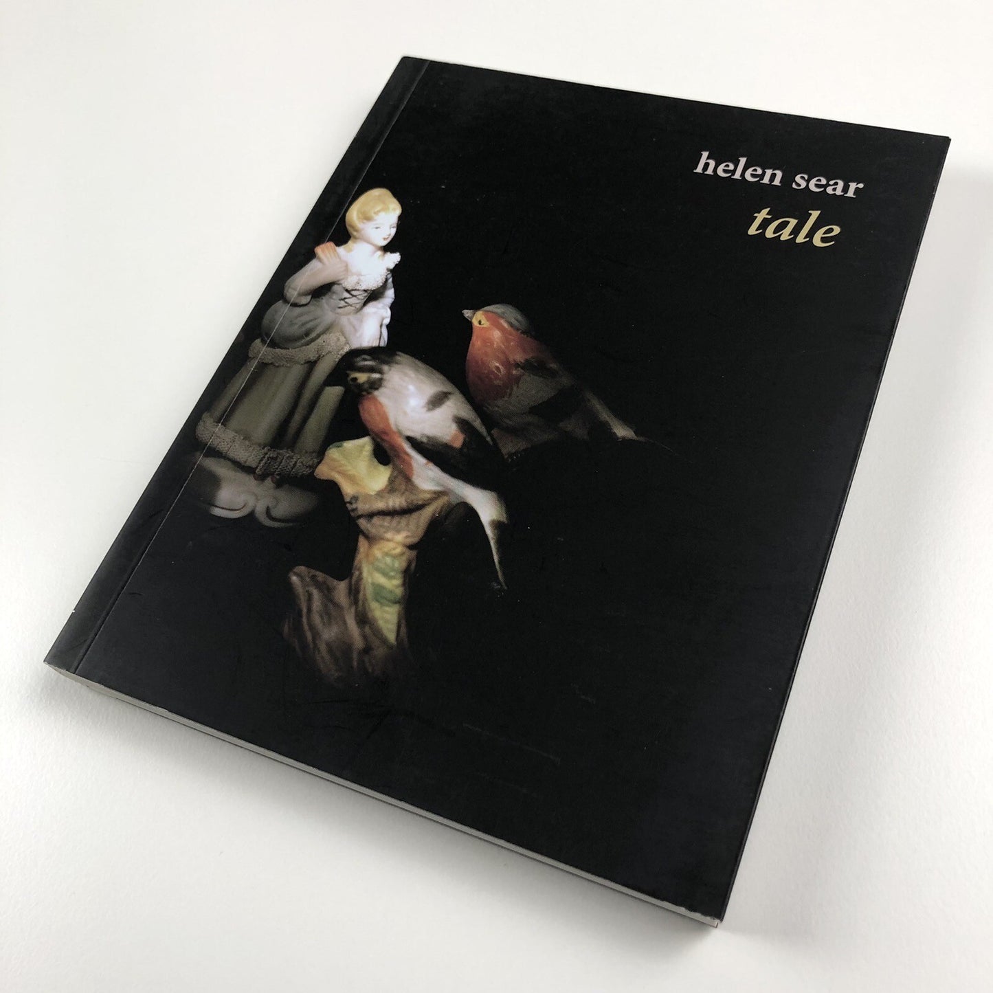 Helen Sear – Tale by David Chandler | Contemporary Temporary Artspace, 2009