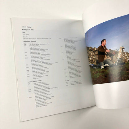 Where the sky touches the land. Lewis Noble paintings | Hart Gallery, 2007