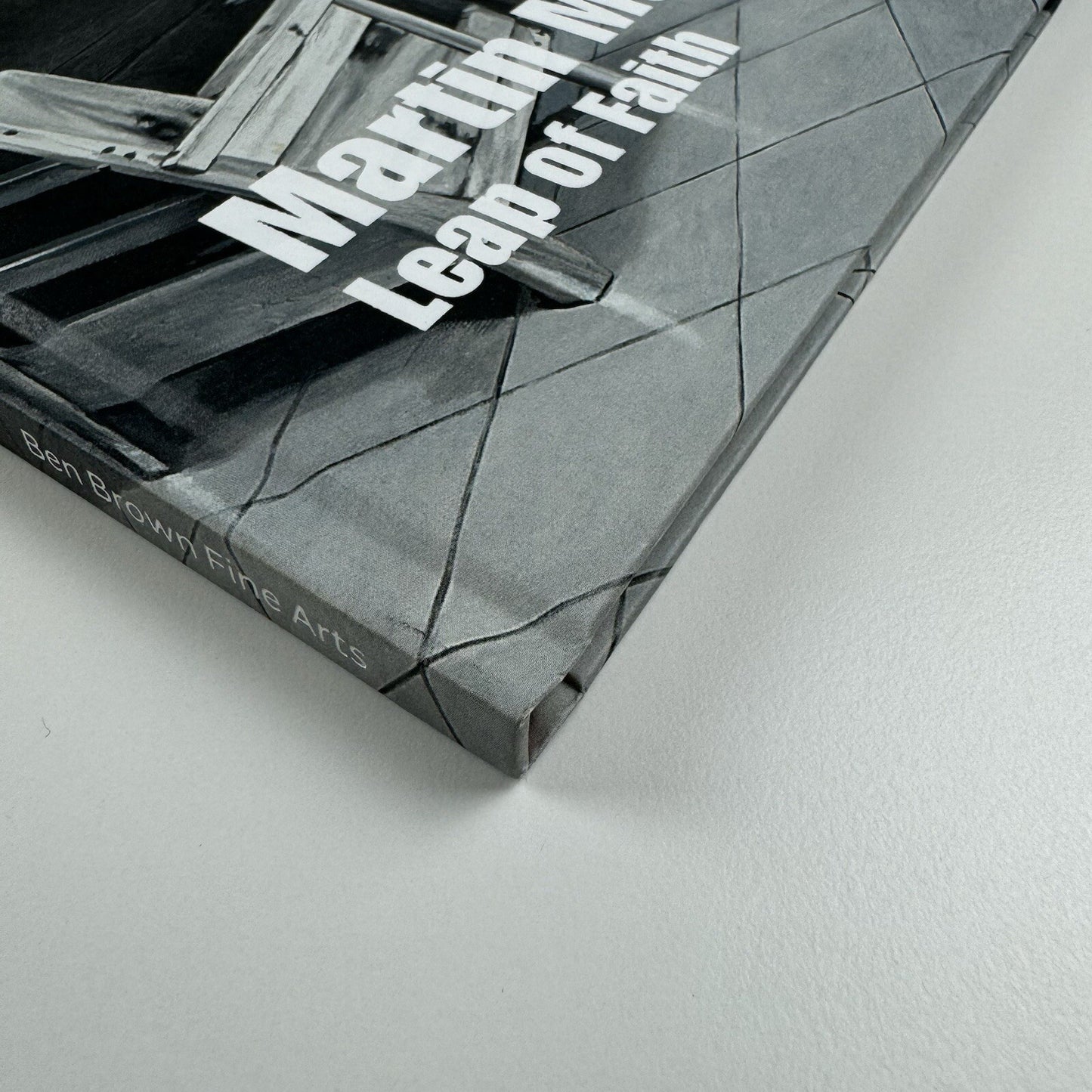 Martin Mull. Leap of Faith | Ben Brown Fine Arts exhibition catalogue, 2012/13