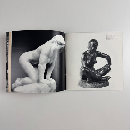The Sculpture of Stephan Buxin | Bruton Gallery, 1981