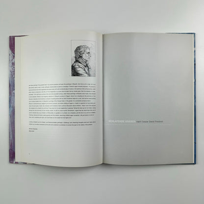 Georg Baselitz | Galerie Thaddaeus Ropac Salzburg exhibition catalogue, 2001