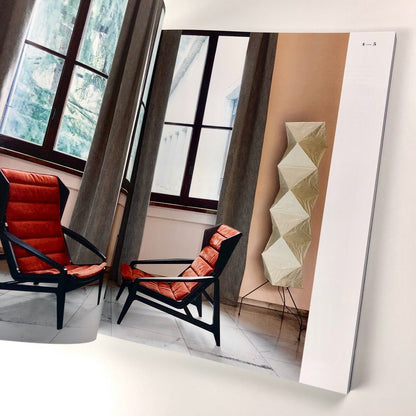 Molteni & Co Heritage Collection Gio Ponti, Werner Blaser, Yasuhiko Itoh, Afra e Tobia Scarpa