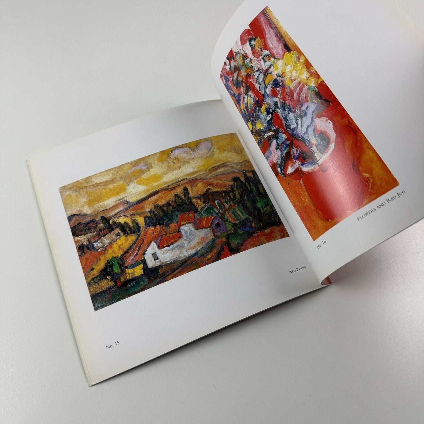 Ron Weldon (1925-1994) – A celebration | An exhibition of 30 works | Paisnel Gallery catalogue, 1998