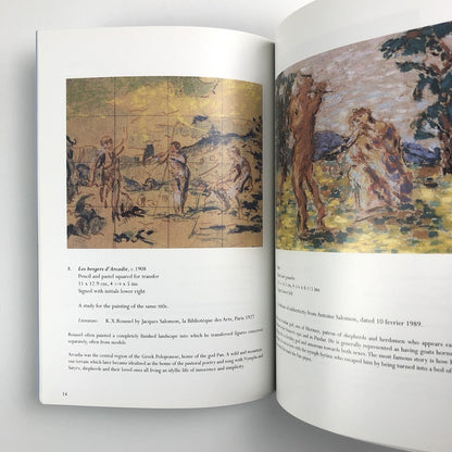 K. X. Roussel Paintings, pastels, drawings, and prints | Wolseley Fine Arts 1999