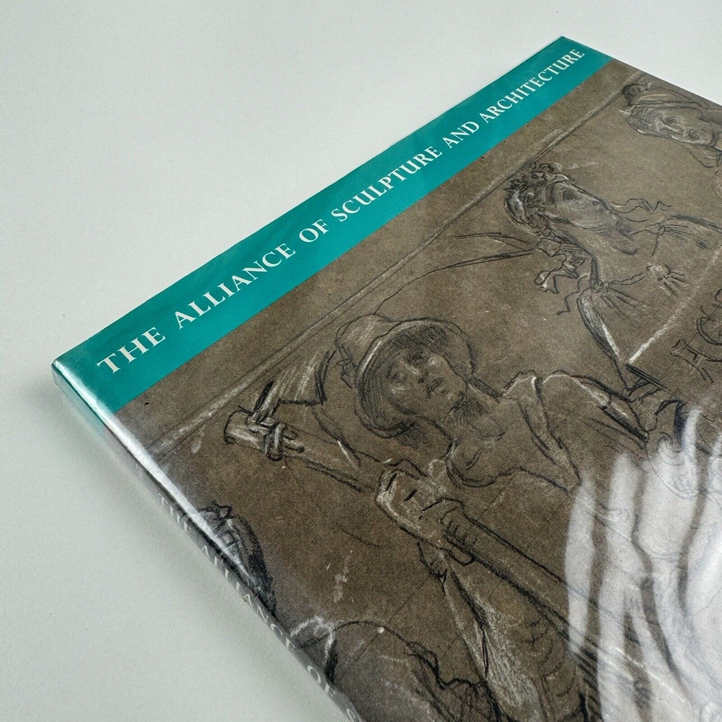The Alliance of Sculpture and Architecture. Studies in the History of Architecture No. 3 | Henry Moore Centre for the Study of Sculpture |  Leeds City Art Gallery, 1993