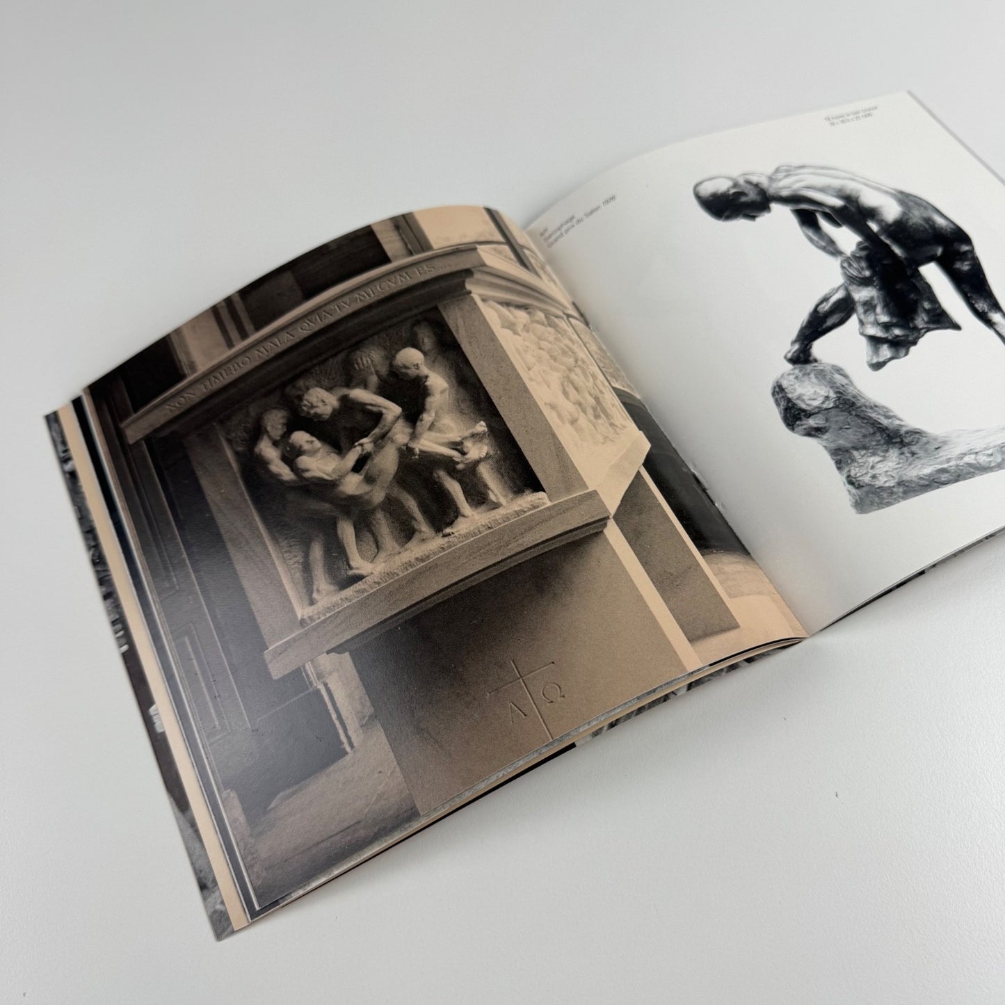 The Sculpture of Stephan Buxin | Bruton Gallery, 1981