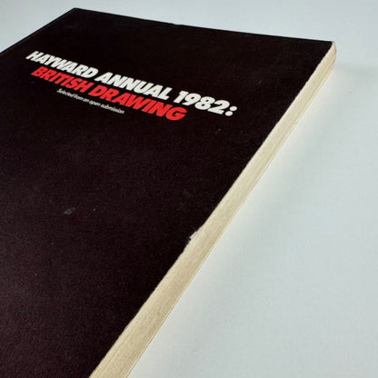 Hayward Annual 1982: British Drawing | Hayward Gallery, 1982