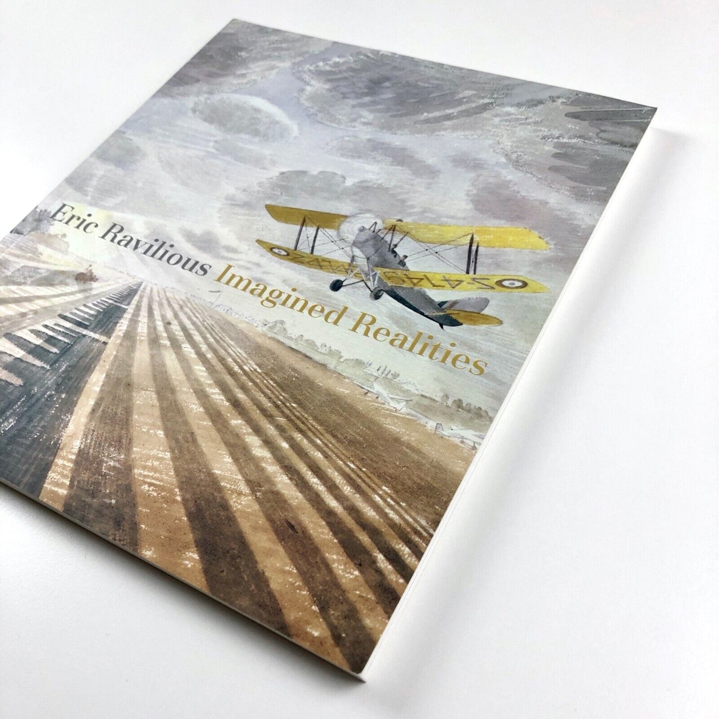 Eric Ravilious Imagined Realities by Alan Powers | Imperial War Museum, London, 2003