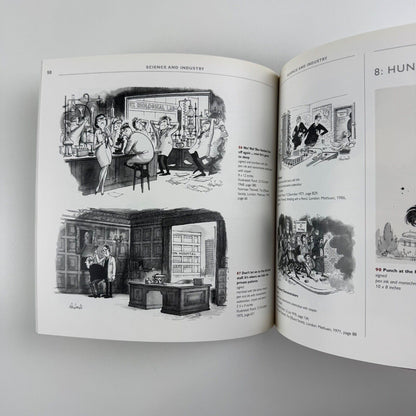 The Definitive Thelwell | catalogue to accompany the exhibition held at Chris Beetles between 12 May and 13 June 2009