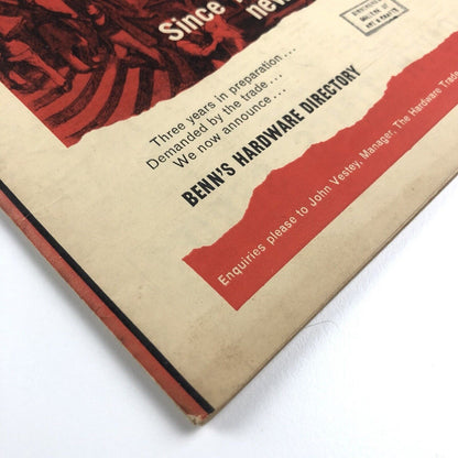 Advertiser’s Weekly | The Journal of Advertising & Marketing | 1 June 1962