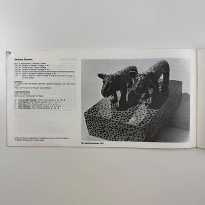 56 Group Wales Art Exhibition 10 to 31 January 1978 | University College Cardiff