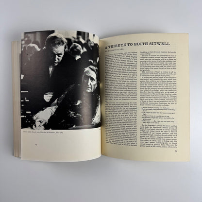 The Nineteenth Aldeburgh Festival 1966 of Music and the Arts