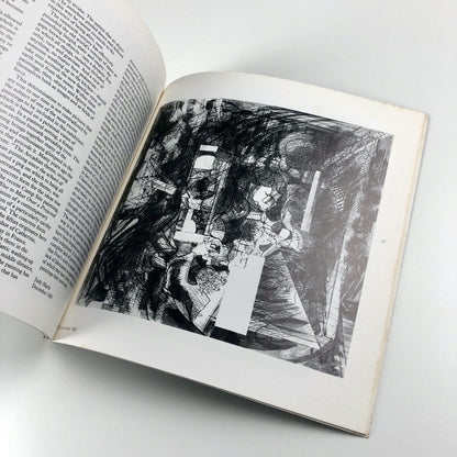 Martin Froy Paintings, Constructions, Drawings 1968-82 | Serpentine Gallery catalogue, 1983