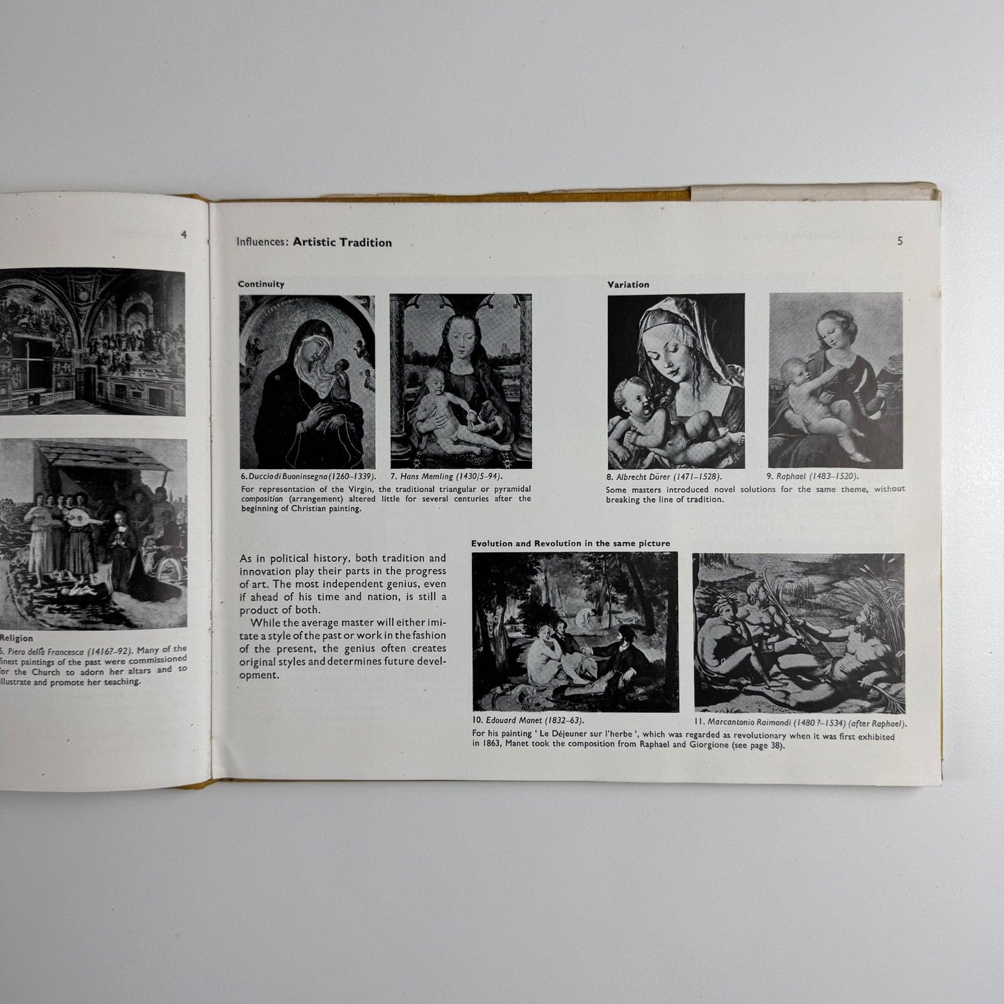 The artist at work by H. Ruhemann and E.M. Kemp. Penguin Books, 1951
