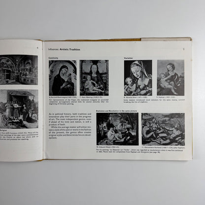 The artist at work by H. Ruhemann and E.M. Kemp. Penguin Books, 1951