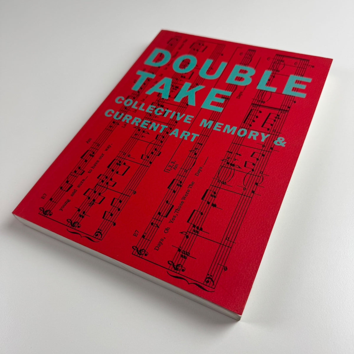 Double Take. Collective Memory & Current Art | Hayward Gallery, 1992