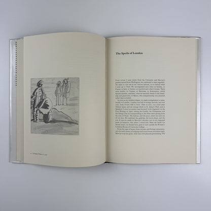 Mervyn Peake. A personal memoir by Gordon Smith | Victor Gollanz, 1984
