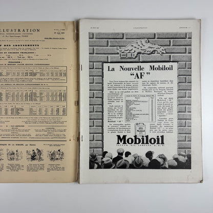 L’Illustration journal 27 June 1931 | L’Exposition Coloniale No 4608