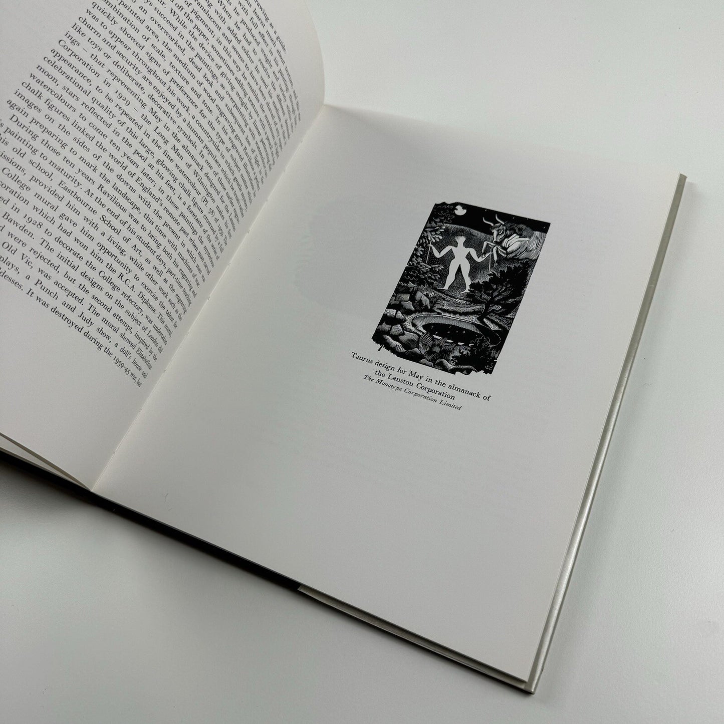 The England of Eric Ravilious by Freda Constable, Sue Simon | Scolar Press, 1982