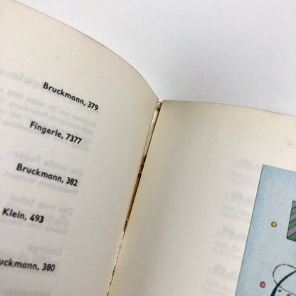 Postkarten zur Deutschen Kunst des XX Jahrhunderts | Ernst Thiele, 1958